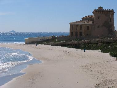 Maison de vacances �/en/au Torre de la Horadada (Alicante / Alacant)ou appartement ou maison de vacances
