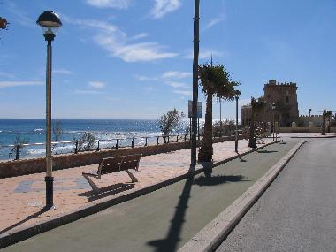 Maison de vacances �/en/au Torre de la Horadada (Alicante / Alacant)ou appartement ou maison de vacances