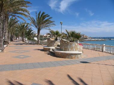 Maison de vacances �/en/au Torre de la Horadada (Alicante / Alacant)ou appartement ou maison de vacances