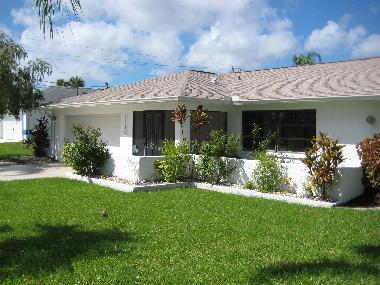 Maison de vacances /en/au Cape Coral (Florida)ou appartement ou maison de vacances