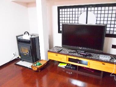 Maison de vacances �/en/au Shimogyou-ku (Kyoto)ou appartement ou maison de vacances