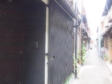 Maison de vacances �/en/au Shimogyou-ku (Kyoto)ou appartement ou maison de vacances
