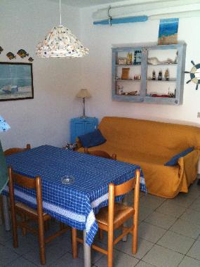 Appartement de vacances /en/au San Vito Lo Capo (Trapani)ou appartement ou maison de vacances