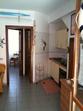 Appartement de vacances /en/au San Vito Lo Capo (Trapani)ou appartement ou maison de vacances
