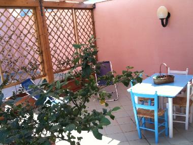 Appartement de vacances /en/au San Vito Lo Capo (Trapani)ou appartement ou maison de vacances