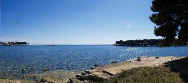 Appartement de vacances �/en/au Novigrad-Cittanova (Istarska)ou appartement ou maison de vacances