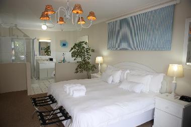 Chambre avec petit d�jeuner �/en/au Plettenberg Bay (Western Cape)ou appartement ou maison de vacances