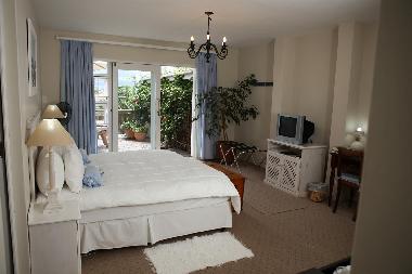 Chambre avec petit d�jeuner �/en/au Plettenberg Bay (Western Cape)ou appartement ou maison de vacances