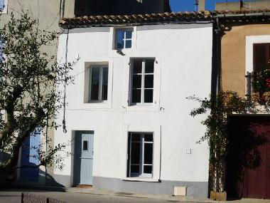 Maison de vacances /en/au Olonzac (Hrault)ou appartement ou maison de vacances