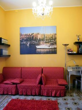 Maison de vacances /en/au italiano (Cagliari)ou appartement ou maison de vacances