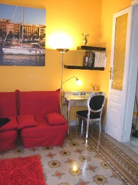 Maison de vacances /en/au italiano (Cagliari)ou appartement ou maison de vacances