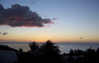 TERRASSE: LEVER DU SOLEIL