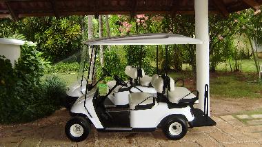 Villa �/en/au Casa de Campo (La Romana)ou appartement ou maison de vacances