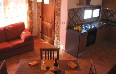 Maison de vacances /en/au balestrate (Palermo)ou appartement ou maison de vacances