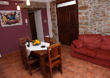 Maison de vacances /en/au balestrate (Palermo)ou appartement ou maison de vacances