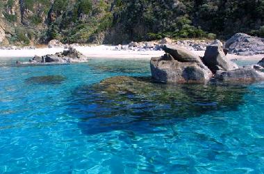 Maison de vacances /en/au balestrate (Palermo)ou appartement ou maison de vacances