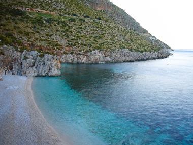 Maison de vacances /en/au balestrate (Palermo)ou appartement ou maison de vacances