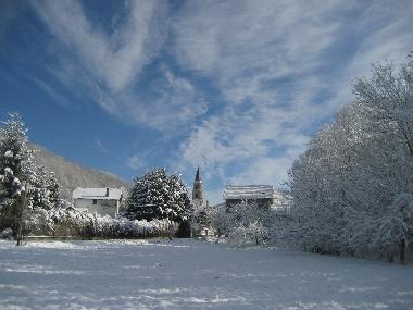 Chambre avec petit d�jeuner �/en/au Biert/ Massat (Ari�ge)ou appartement ou maison de vacances