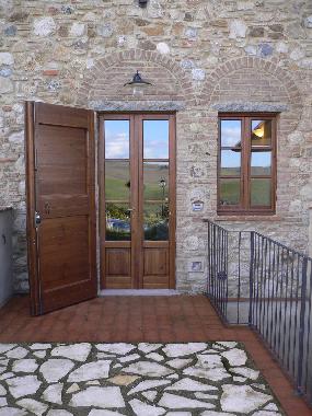 Appartement de vacances �/en/au MONTECATINI VAL DI CECINA (Pisa)ou appartement ou maison de vacances