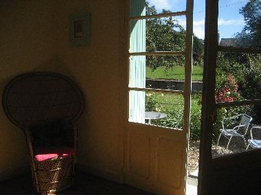 Chambre avec petit d�jeuner �/en/au Biert/ Massat (Ari�ge)ou appartement ou maison de vacances