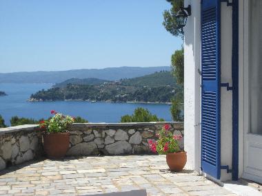 Maison de vacances /en/au Skiathos (Magnisia)ou appartement ou maison de vacances