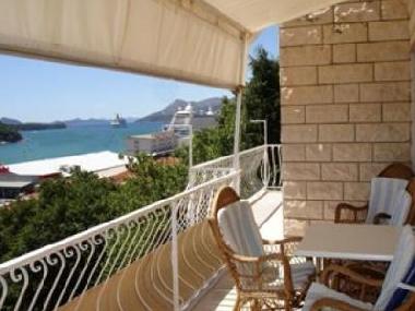 Appartement de vacances �/en/au Dubrovnik (Dubrovacko-Neretvanska)ou appartement ou maison de vacances
