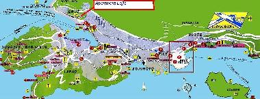 Appartement de vacances �/en/au Dubrovnik (Dubrovacko-Neretvanska)ou appartement ou maison de vacances