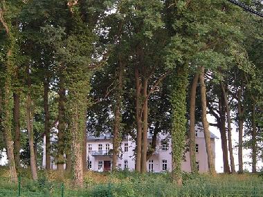 Palais / Chteau /en/au Rerik/ Hohen Niendorf (Mecklenburgische Ostseekste)ou appartement ou maison de vacances