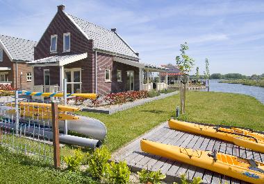 Appartement de vacances �/en/au Simonshaven (Zuid-Holland)ou appartement ou maison de vacances