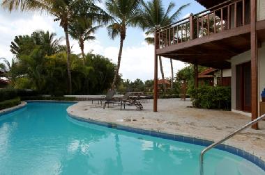 Villa �/en/au Casa de Campo (La Romana)ou appartement ou maison de vacances