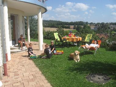 Appartement de vacances �/en/au Oberaula-Olberode (Kurhessisches Bergland)ou appartement ou maison de vacances