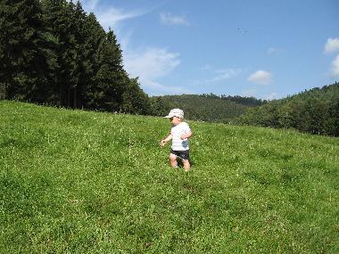 Appartement de vacances �/en/au Oberaula-Olberode (Kurhessisches Bergland)ou appartement ou maison de vacances