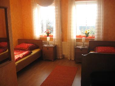 Appartement de vacances �/en/au Oberaula-Olberode (Kurhessisches Bergland)ou appartement ou maison de vacances