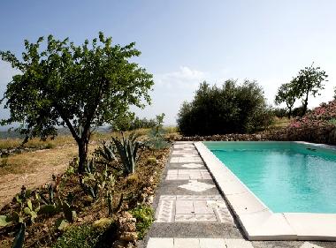 Maison de vacances �/en/au Noto (Siracusa)ou appartement ou maison de vacances