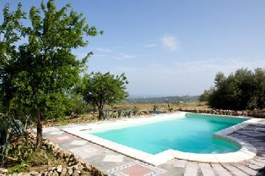 Maison de vacances �/en/au Noto (Siracusa)ou appartement ou maison de vacances