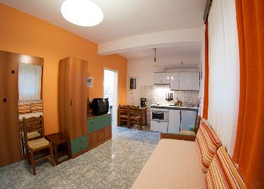 Appartement de vacances �/en/au Nea Potidea (Chalkidiki)ou appartement ou maison de vacances
