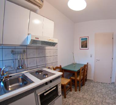 Appartement de vacances �/en/au Nea Potidea (Chalkidiki)ou appartement ou maison de vacances