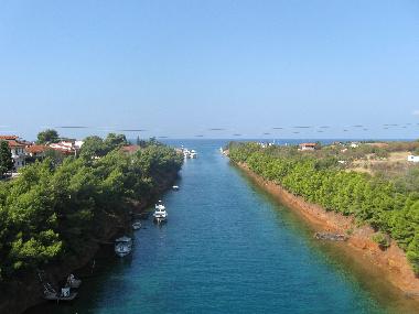 Appartement de vacances �/en/au Nea Potidea (Chalkidiki)ou appartement ou maison de vacances