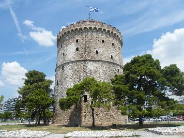 Appartement de vacances �/en/au Nea Potidea (Chalkidiki)ou appartement ou maison de vacances