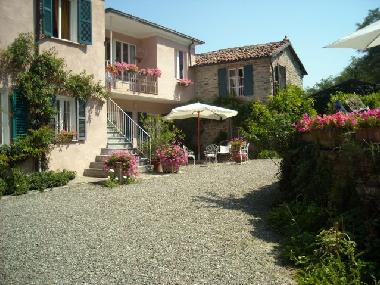 Maison de vacances �/en/au acqui terme (Alessandria)ou appartement ou maison de vacances