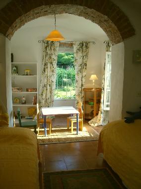 Maison de vacances �/en/au acqui terme (Alessandria)ou appartement ou maison de vacances