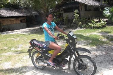 Chambre avec petit d�jeuner �/en/au camudmud (Davao)ou appartement ou maison de vacances