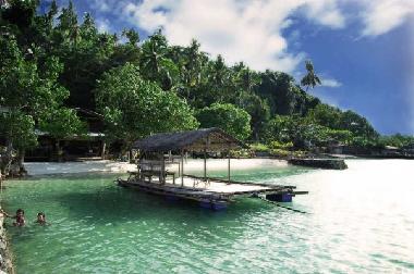 Chambre avec petit d�jeuner �/en/au camudmud (Davao)ou appartement ou maison de vacances