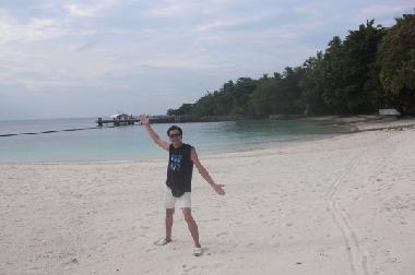 Chambre avec petit d�jeuner �/en/au camudmud (Davao)ou appartement ou maison de vacances