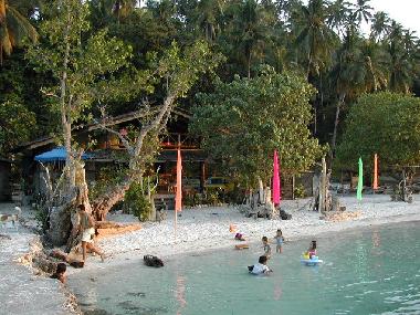 Chambre avec petit d�jeuner �/en/au camudmud (Davao)ou appartement ou maison de vacances