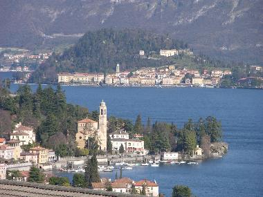 Tremezzo et Bellagio