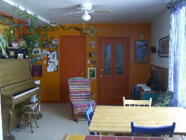 Maison de vacances �/en/au St-charles-de-bellechasse (Quebec)ou appartement ou maison de vacances