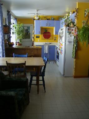 Maison de vacances �/en/au St-charles-de-bellechasse (Quebec)ou appartement ou maison de vacances