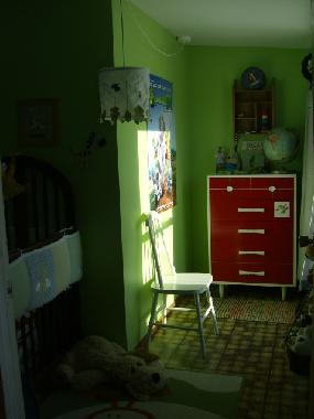 Maison de vacances �/en/au St-charles-de-bellechasse (Quebec)ou appartement ou maison de vacances