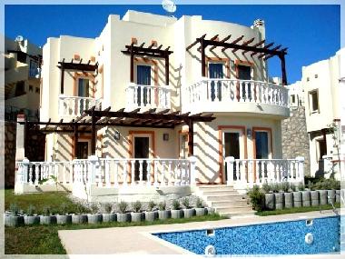 Maison de vacances /en/au Tuzla Lake ( Bodrum ) (Mugla)ou appartement ou maison de vacances